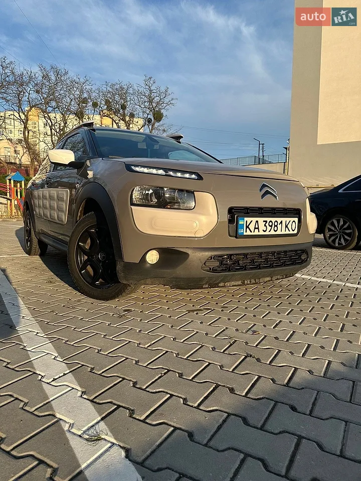 2015 Citroen C4 Cactus - мініатюра 15