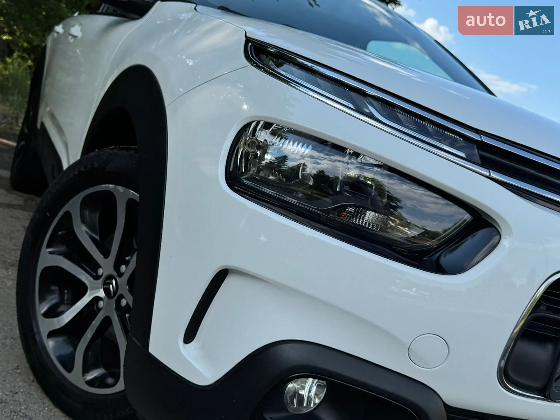 2019 Citroen C4 Cactus - мініатюра 8