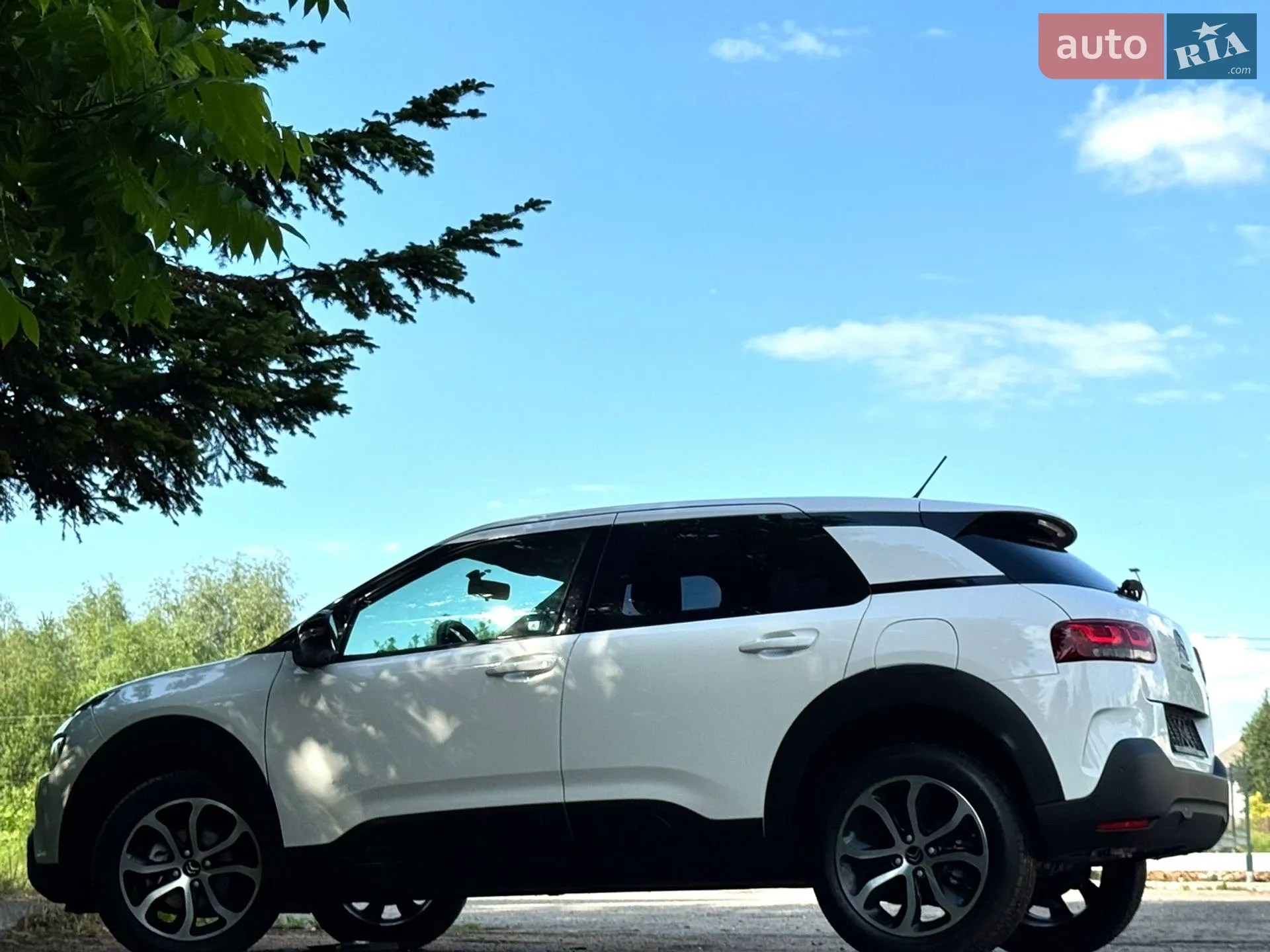 2019 Citroen C4 Cactus - мініатюра 26