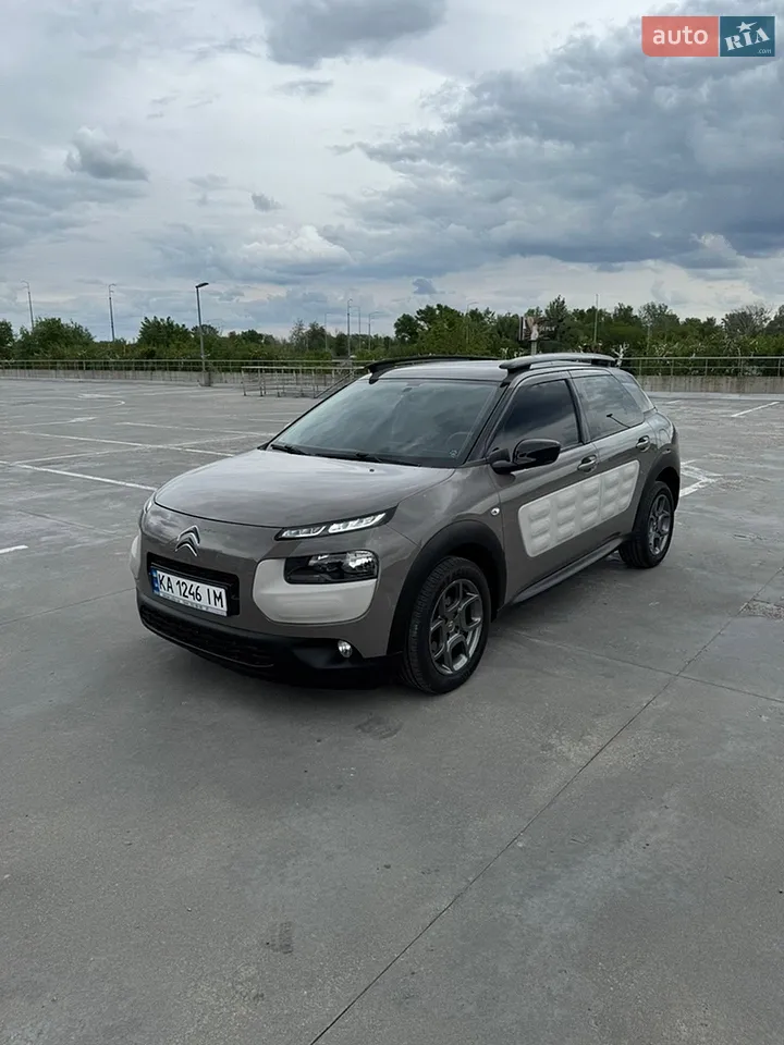 2015 Citroen C4 Cactus - мініатюра 27