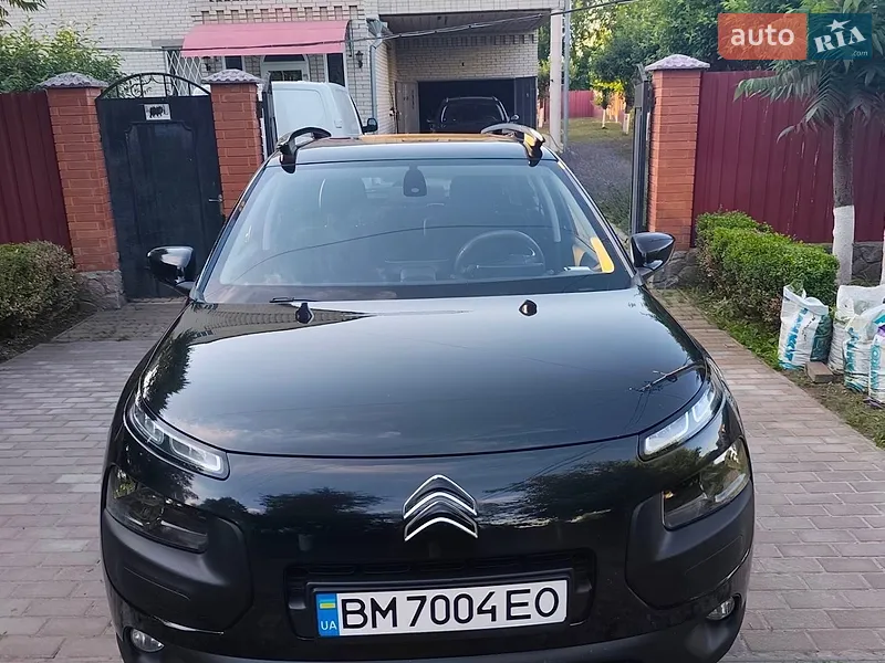 Citroen C4 Cactus