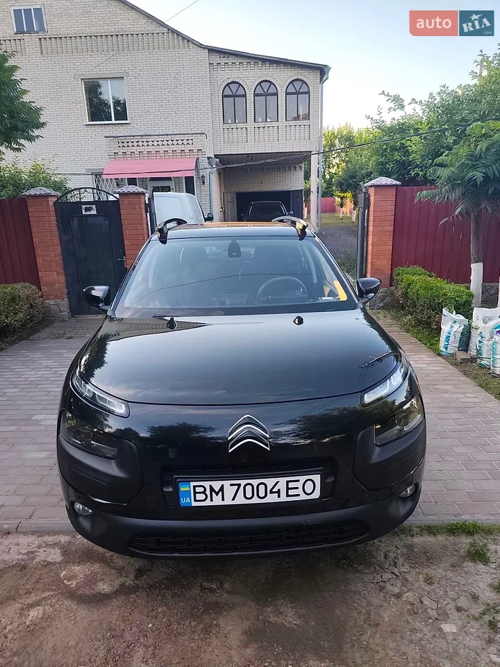 2014 Citroen C4 Cactus - мініатюра 18