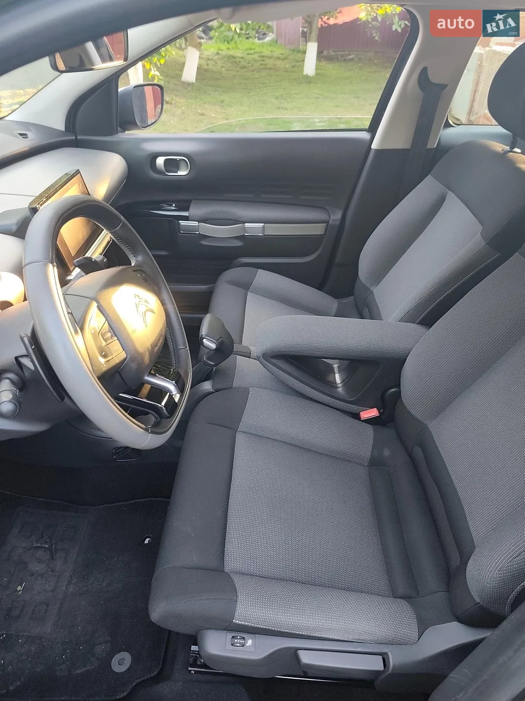 2015 Citroen C4 Cactus - мініатюра 3