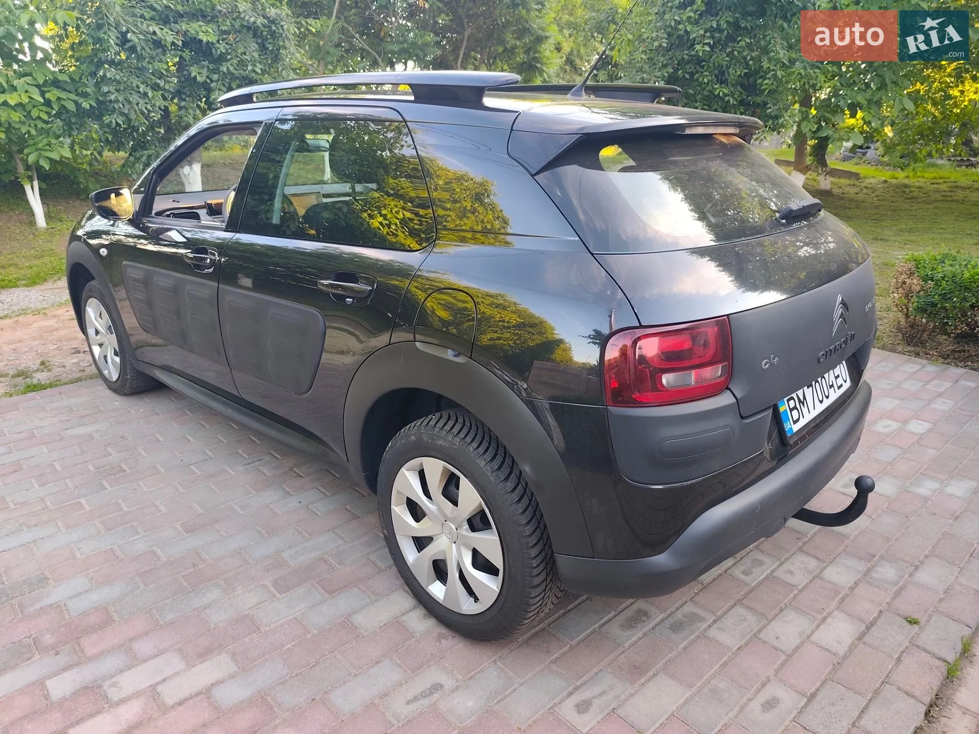 2015 Citroen C4 Cactus - мініатюра 6