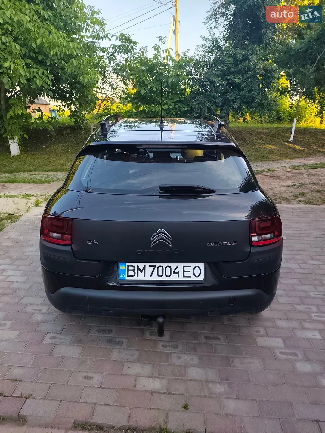2015 Citroen C4 Cactus - мініатюра 11