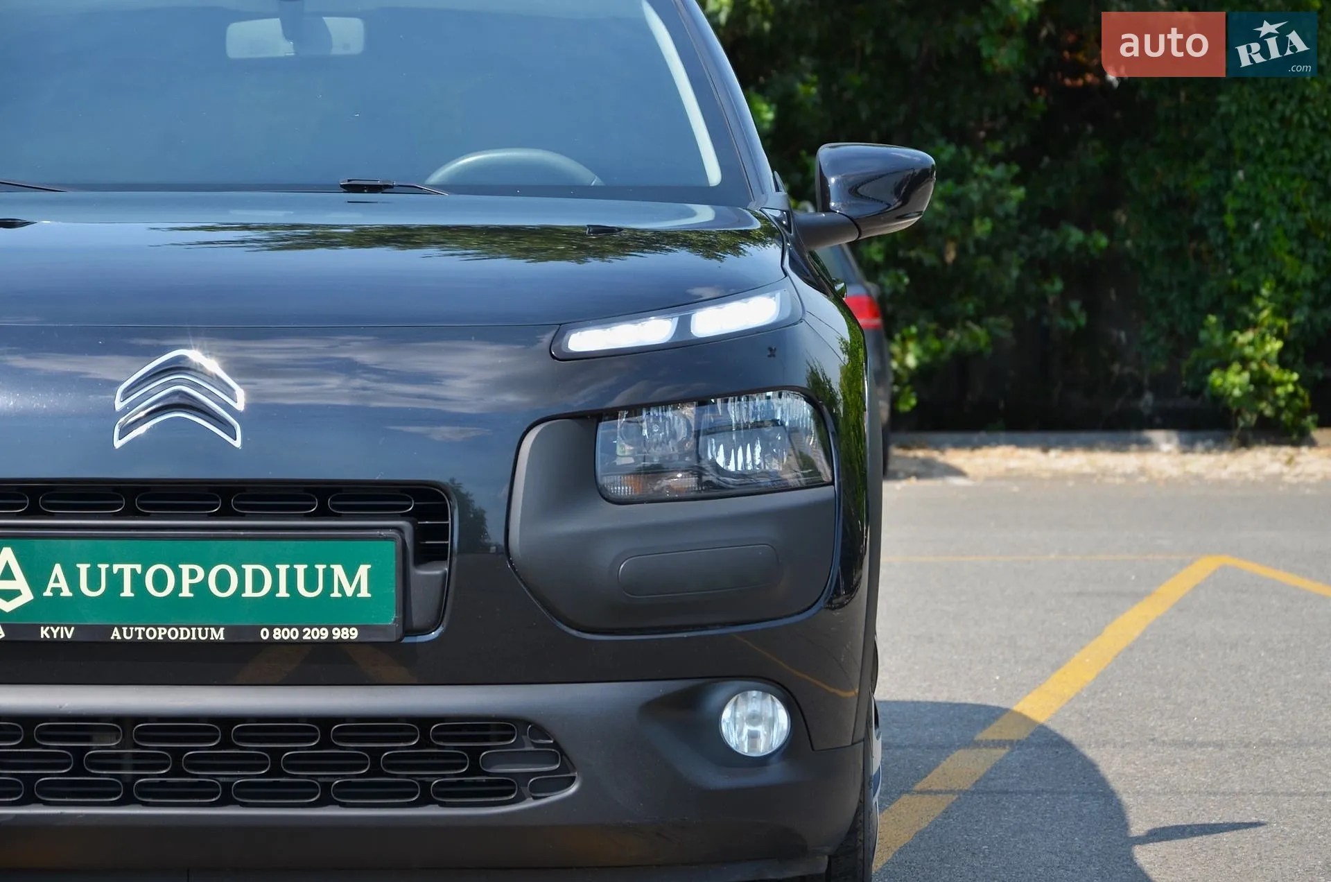 2015 Citroen C4 Cactus - мініатюра 12