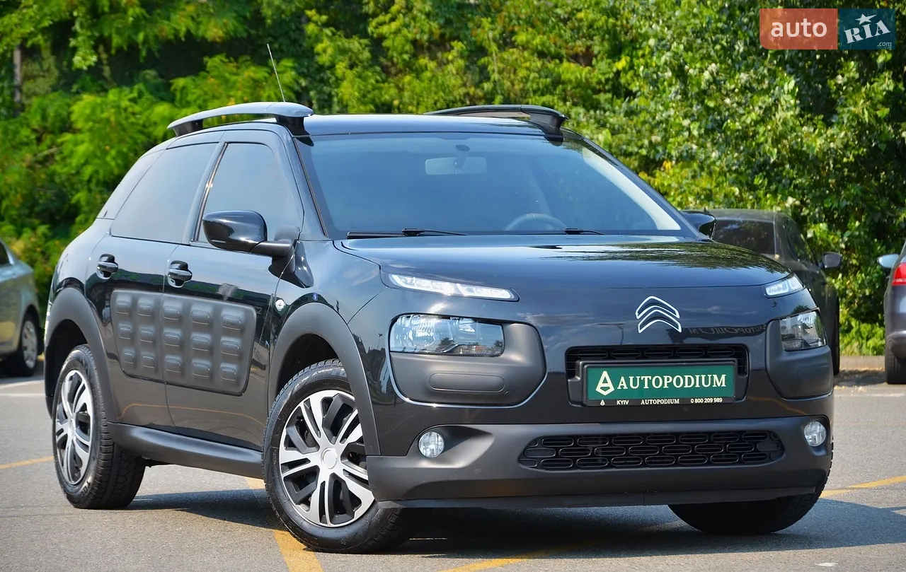 2016 Citroen C4 Cactus - мініатюра 20
