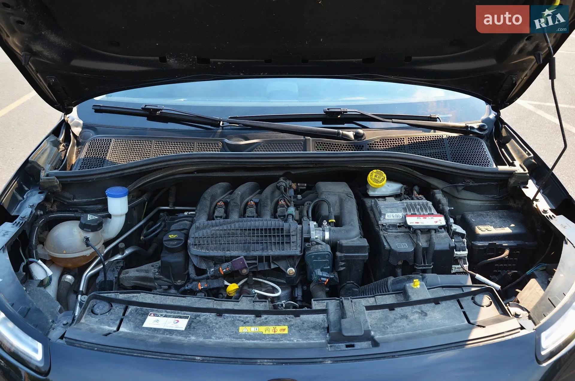 2015 Citroen C4 Cactus - мініатюра 48