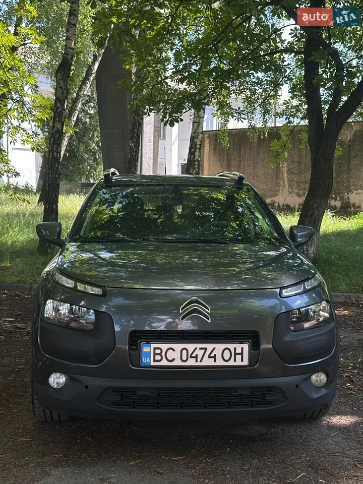 2016 Citroen C4 Cactus - мініатюра 25