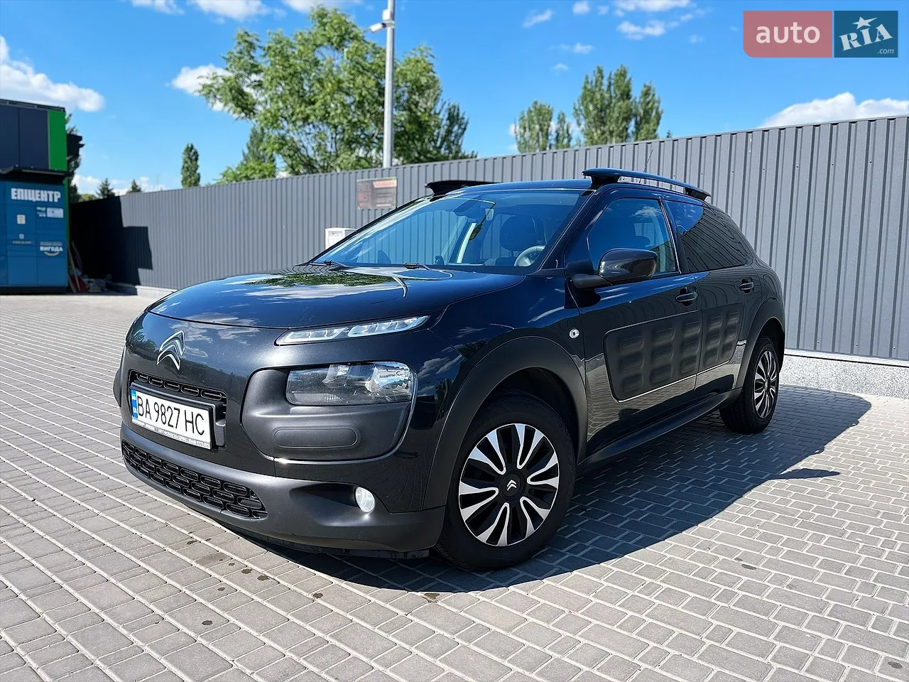 2015 Citroen C4 Cactus - мініатюра 15