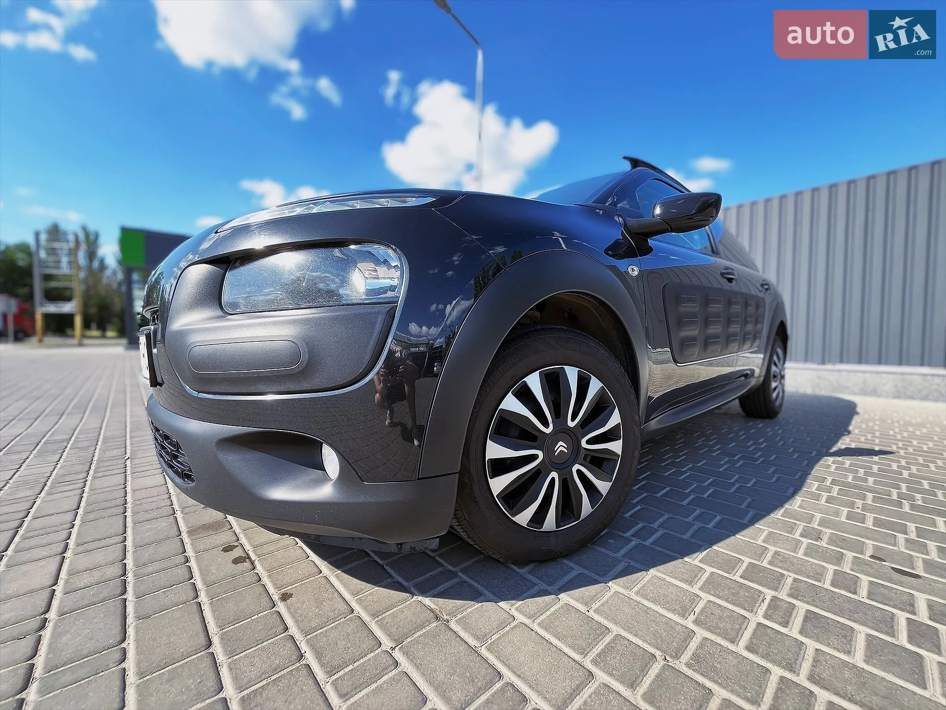 2016 Citroen C4 Cactus - мініатюра 5
