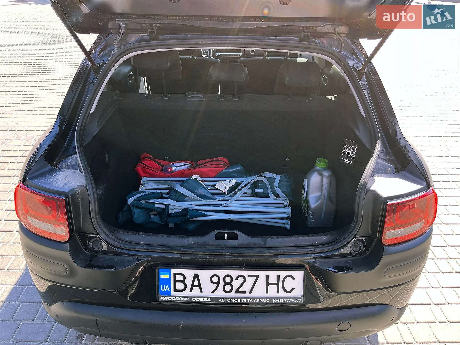 2016 Citroen C4 Cactus - мініатюра 8
