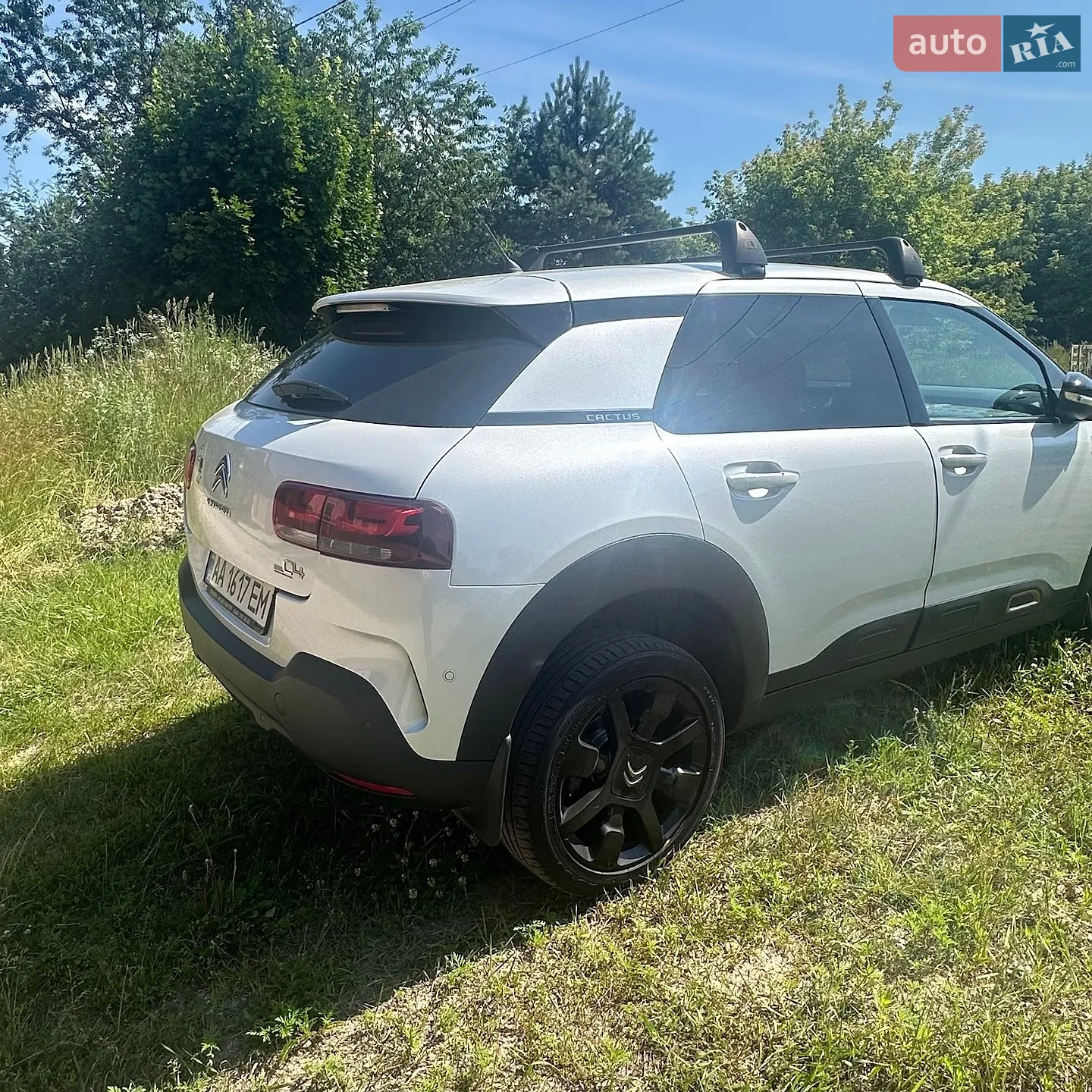 2019 Citroen C4 Cactus - мініатюра 4