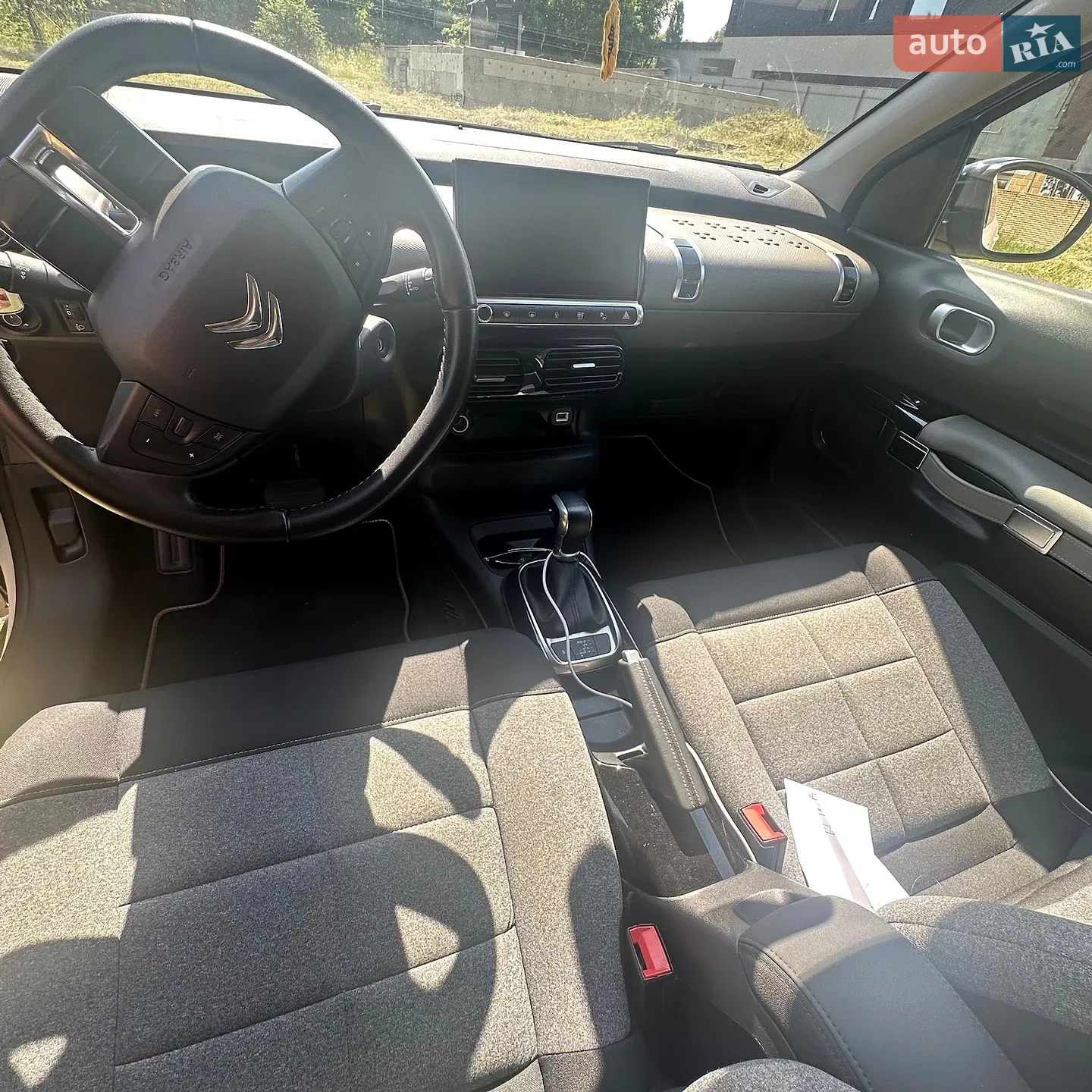 2019 Citroen C4 Cactus - мініатюра 9