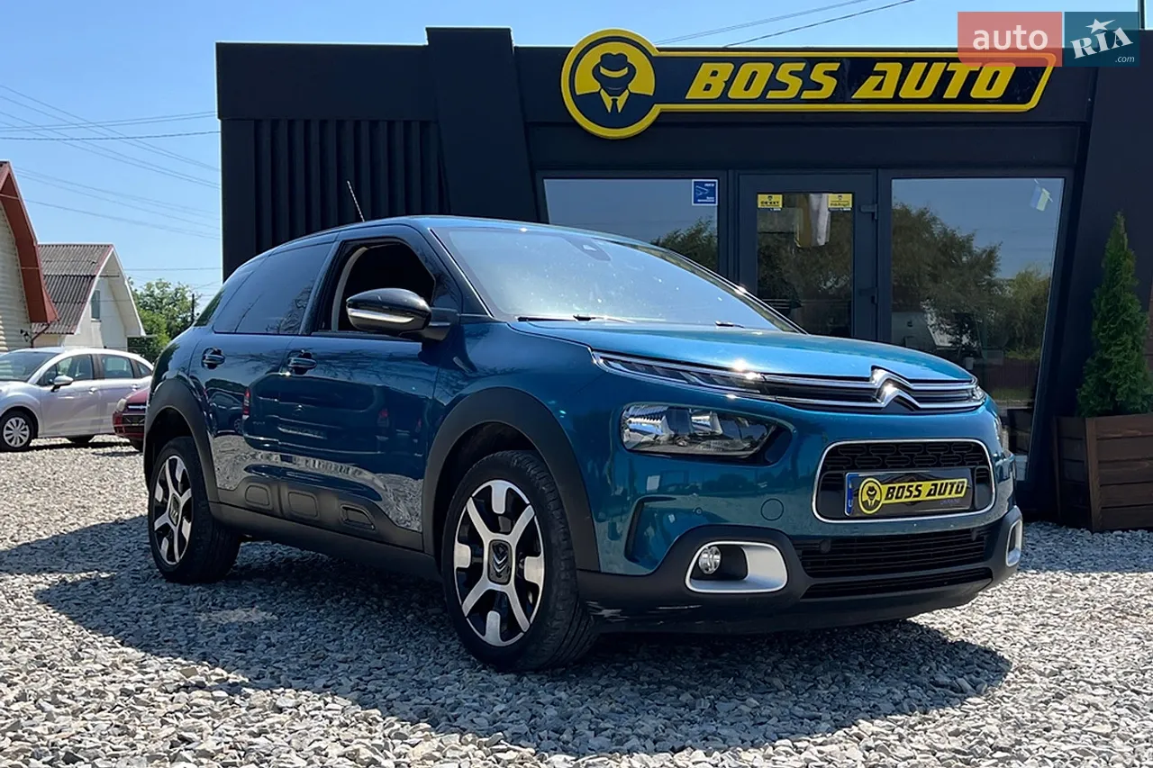 2019 Citroen C4 Cactus - мініатюра 27