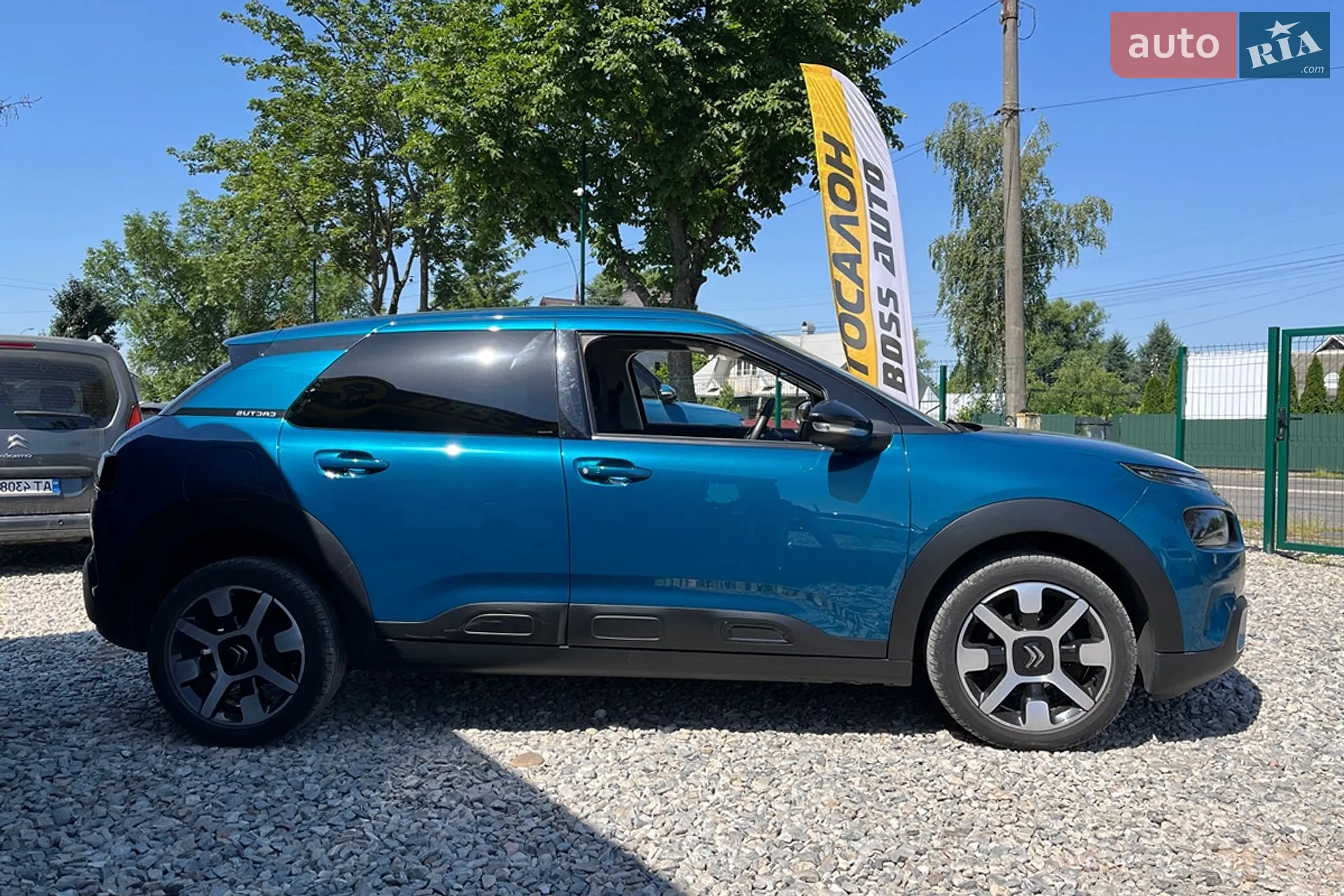 2019 Citroen C4 Cactus - мініатюра 8