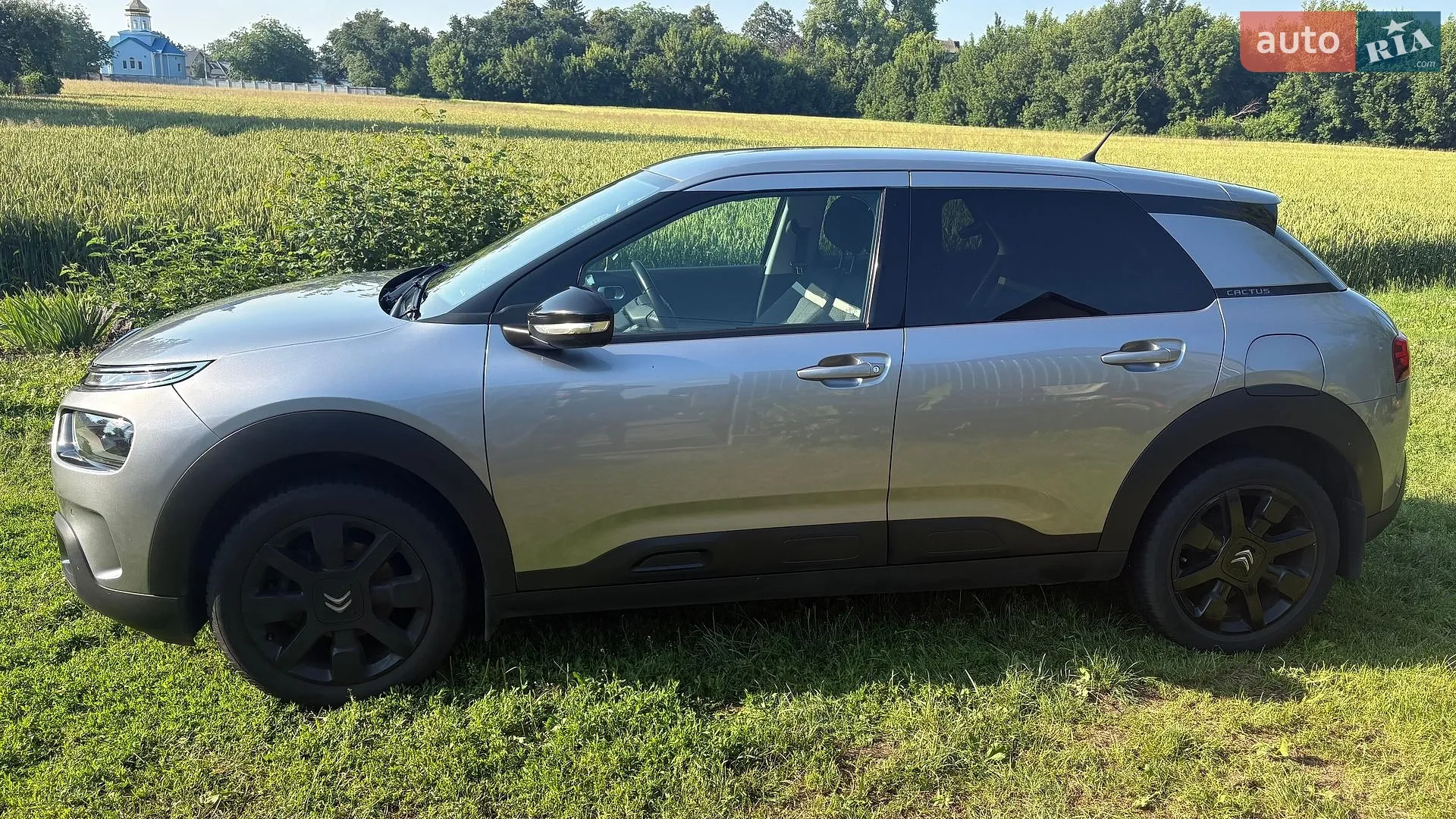 2020 Citroen C4 Cactus - мініатюра 2