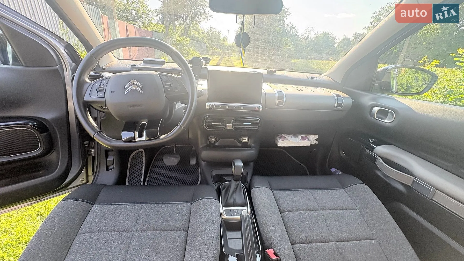 2020 Citroen C4 Cactus - мініатюра 11