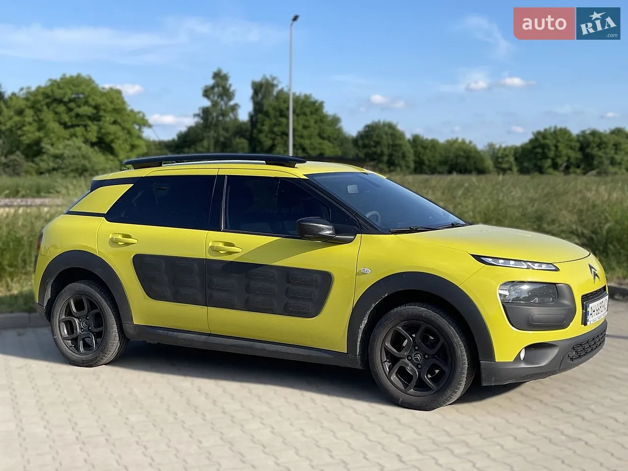 2014 Citroen C4 Cactus - мініатюра 23