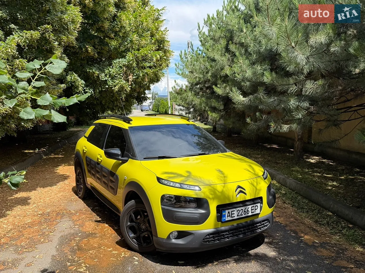 2016 Citroen C4 Cactus - мініатюра 22
