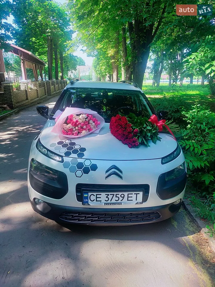 2016 Citroen C4 Cactus - мініатюра 19