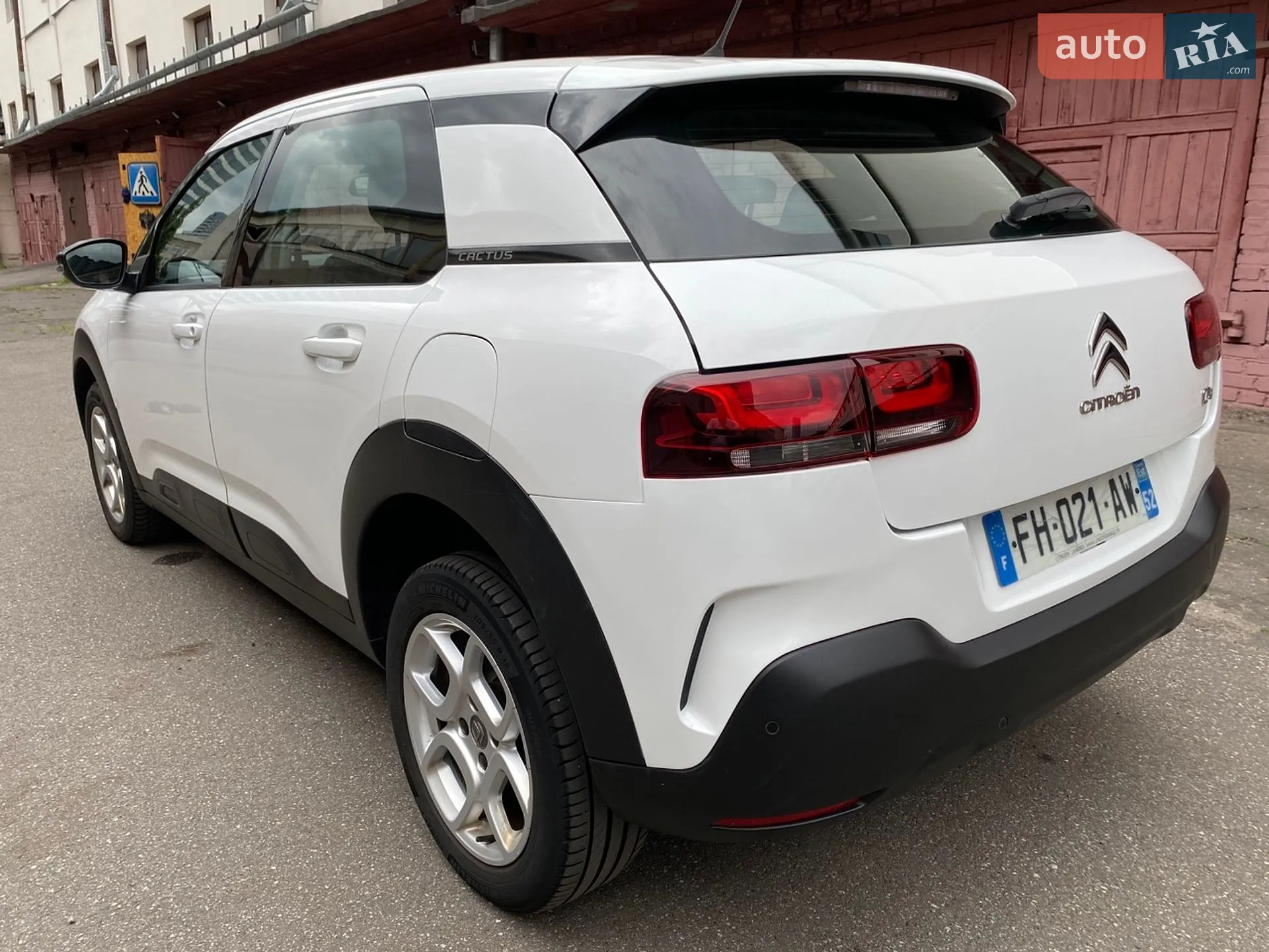 2019 Citroen C4 Cactus - мініатюра 11