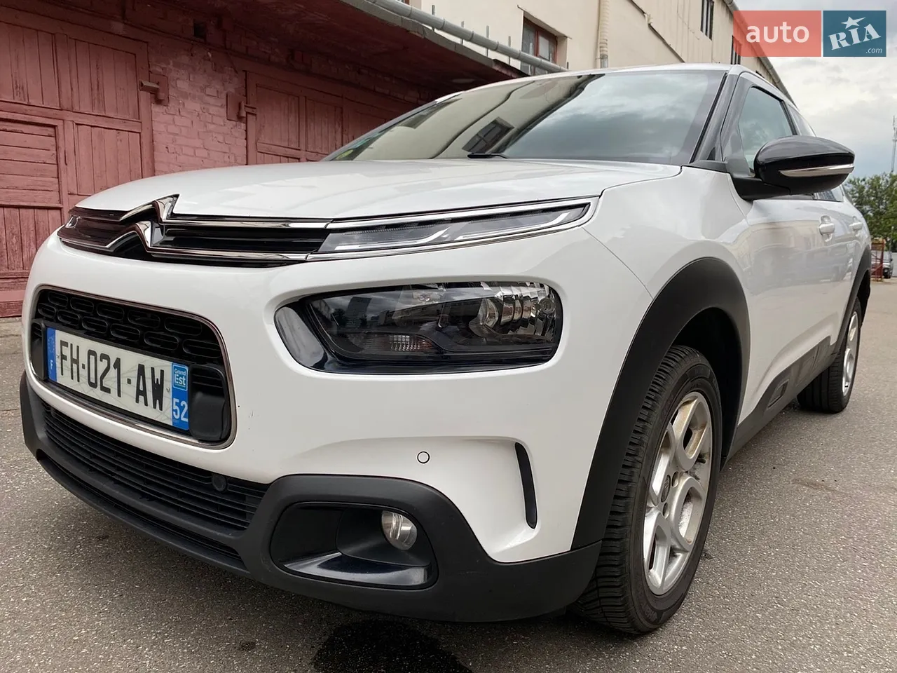 2018 Citroen C4 Cactus - мініатюра 25