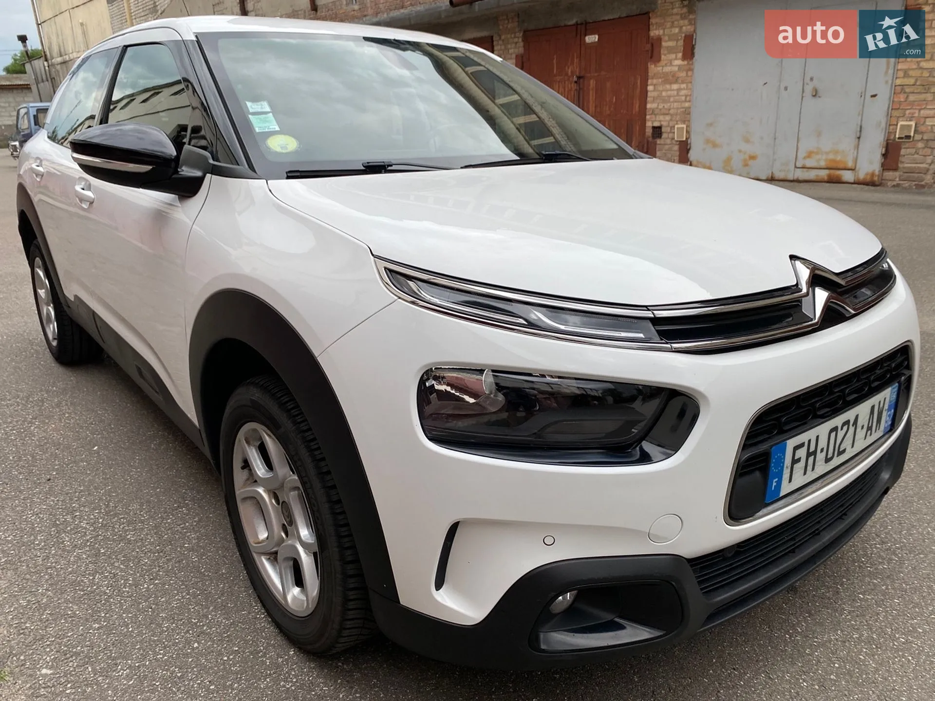 2019 Citroen C4 Cactus - мініатюра 7