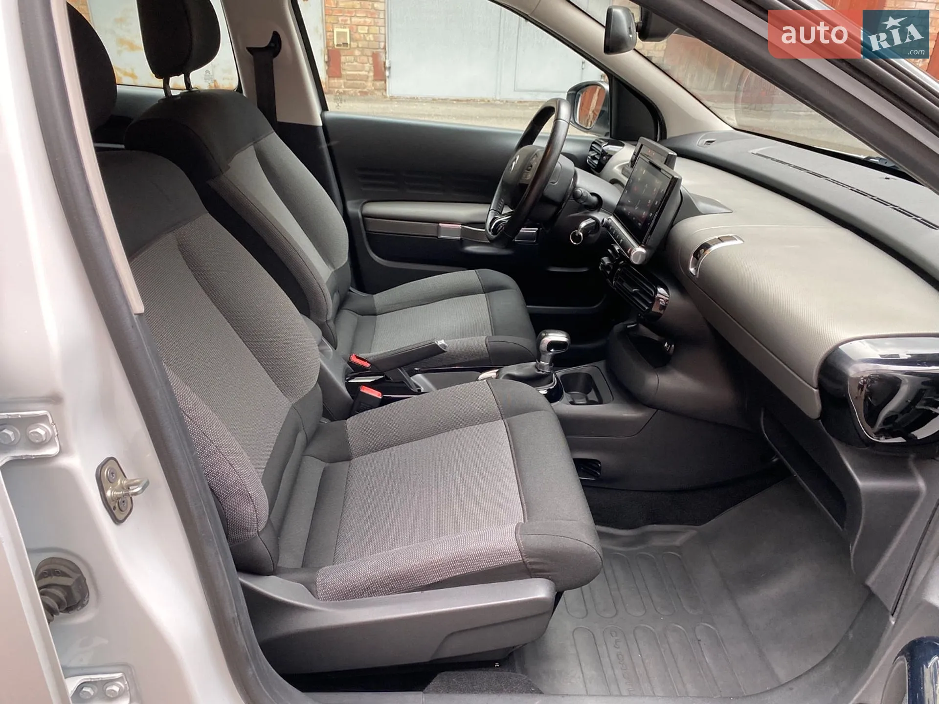 2019 Citroen C4 Cactus - мініатюра 22