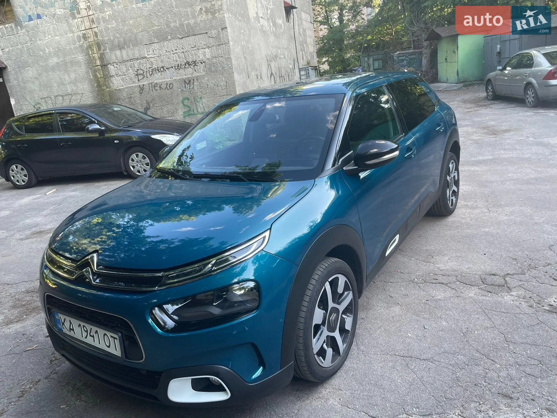 2019 Citroen C4 Cactus - мініатюра 3