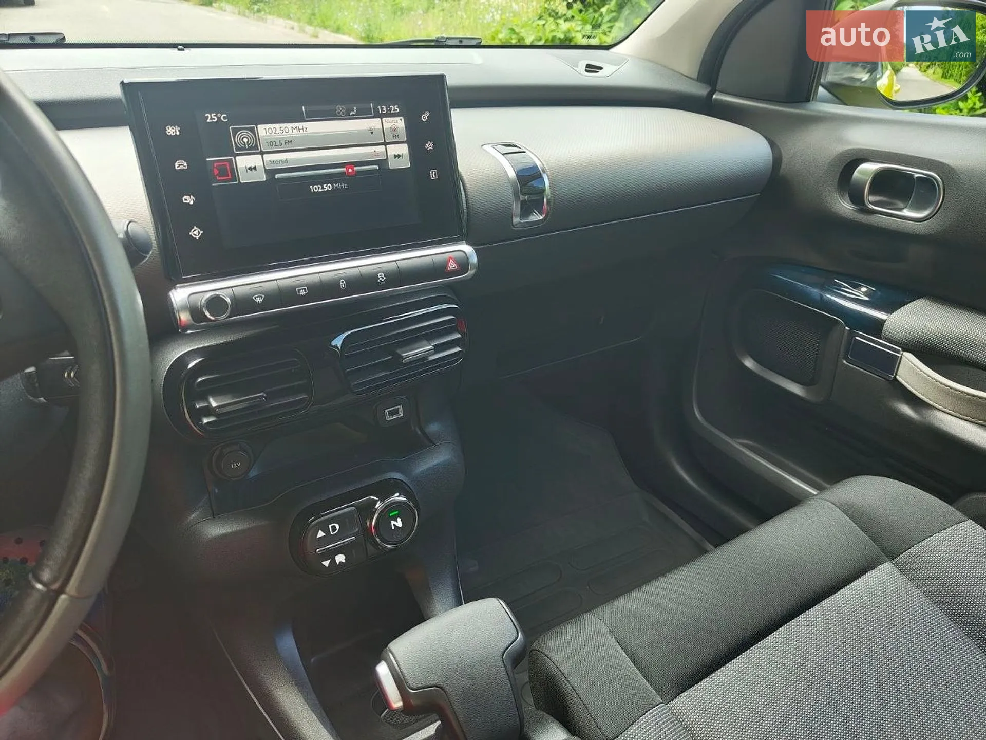 2015 Citroen C4 Cactus - мініатюра 7
