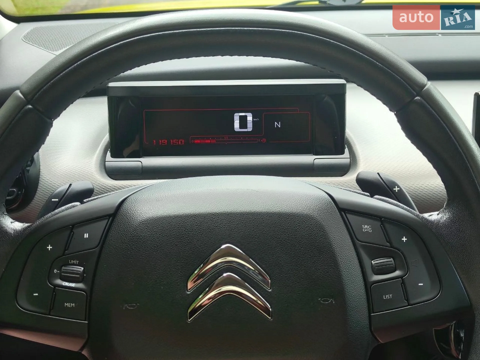 2015 Citroen C4 Cactus - мініатюра 9
