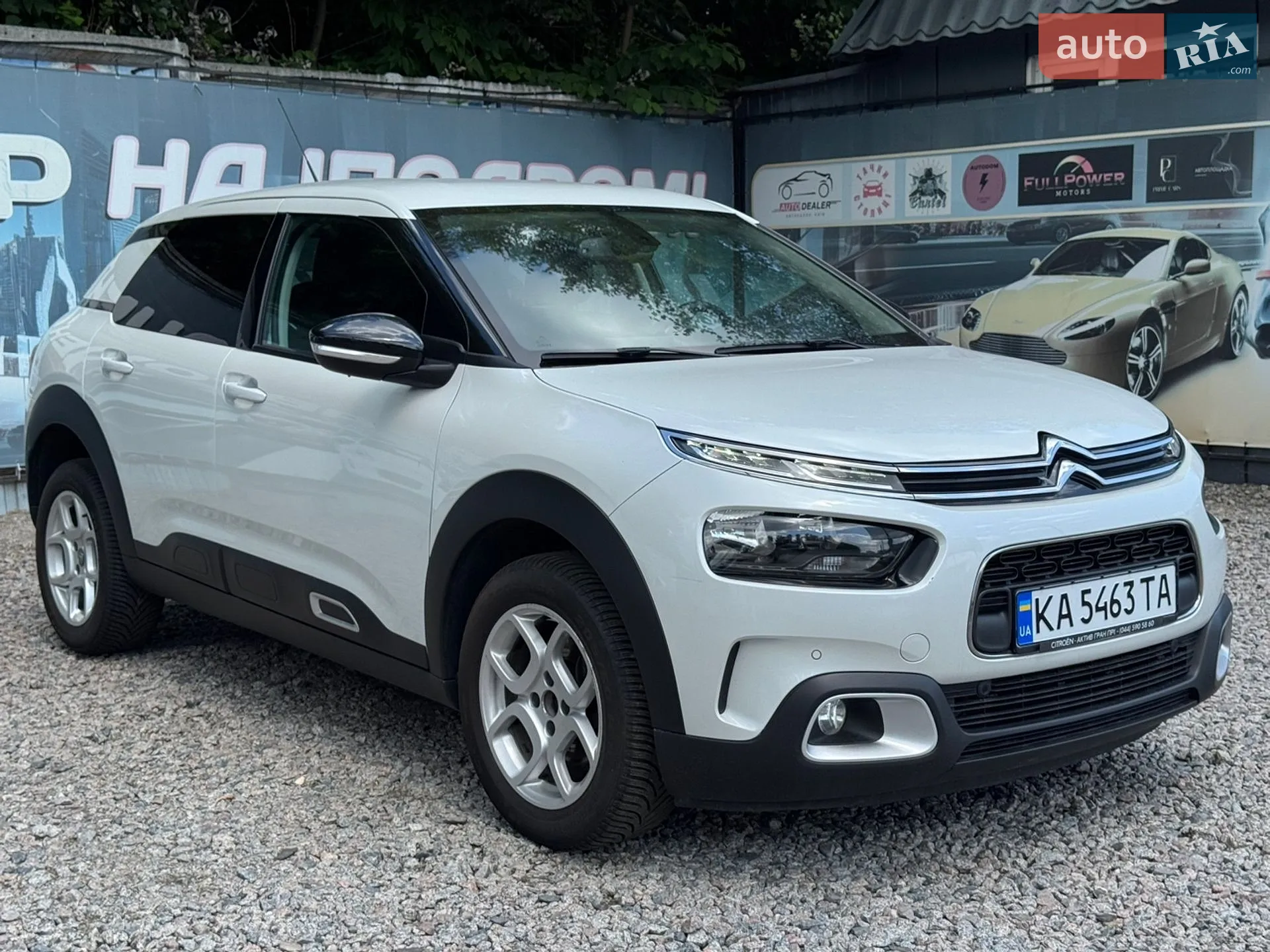 2019 Citroen C4 Cactus - мініатюра 3
