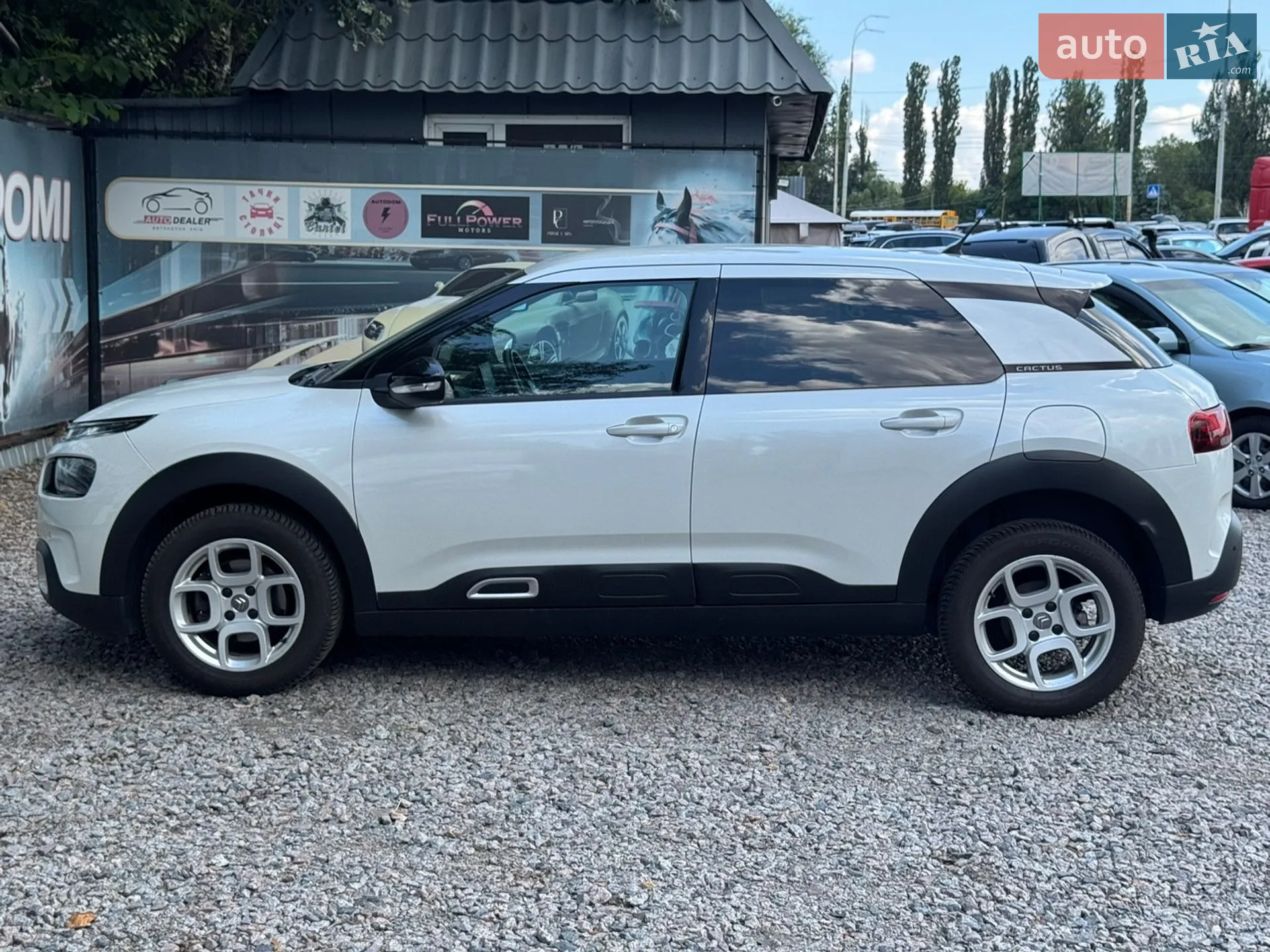2019 Citroen C4 Cactus - мініатюра 7