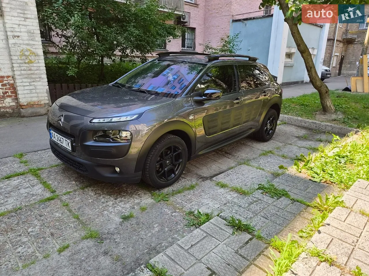 2018 Citroen C4 Cactus - мініатюра 28