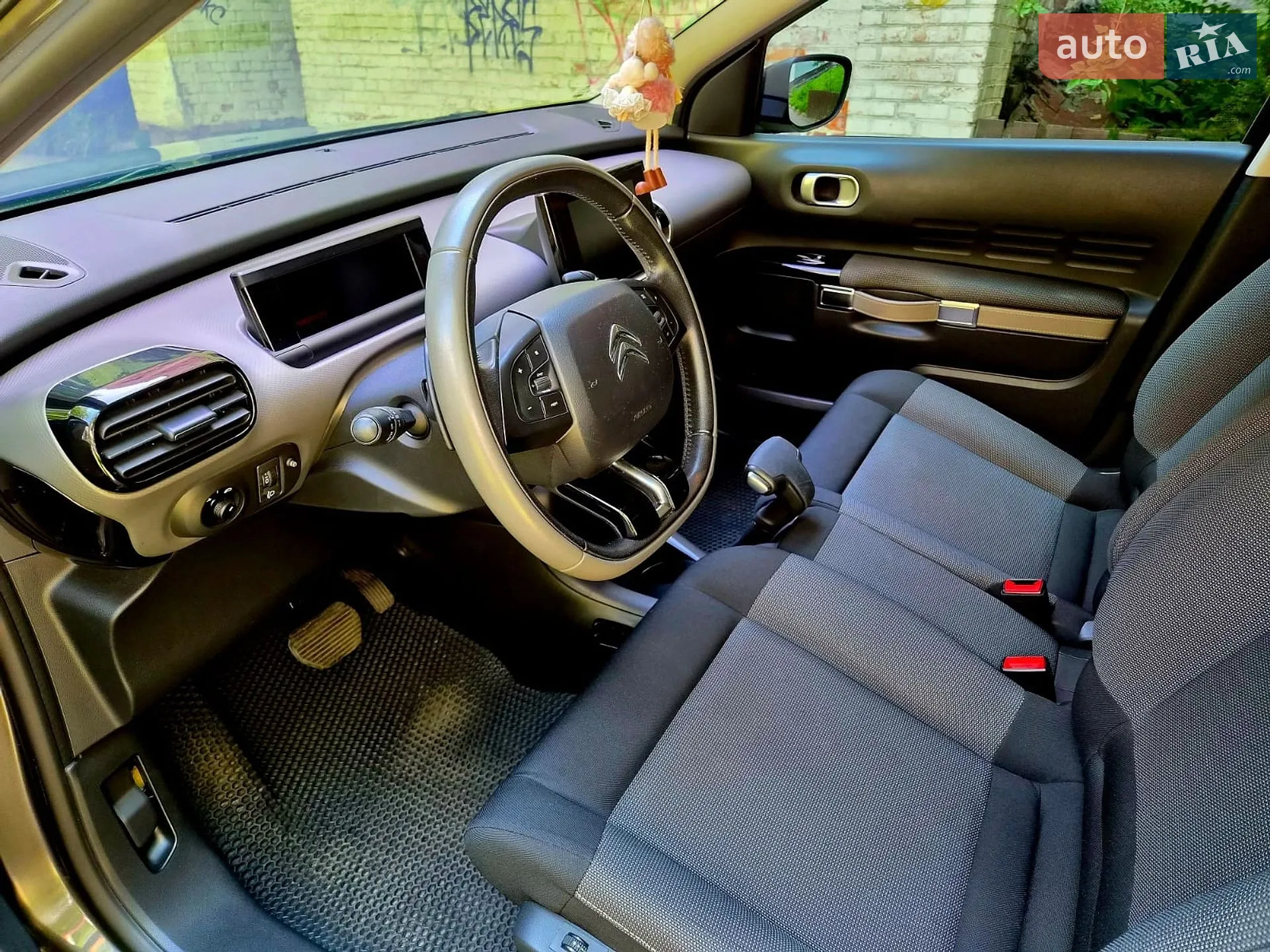 2018 Citroen C4 Cactus - мініатюра 7