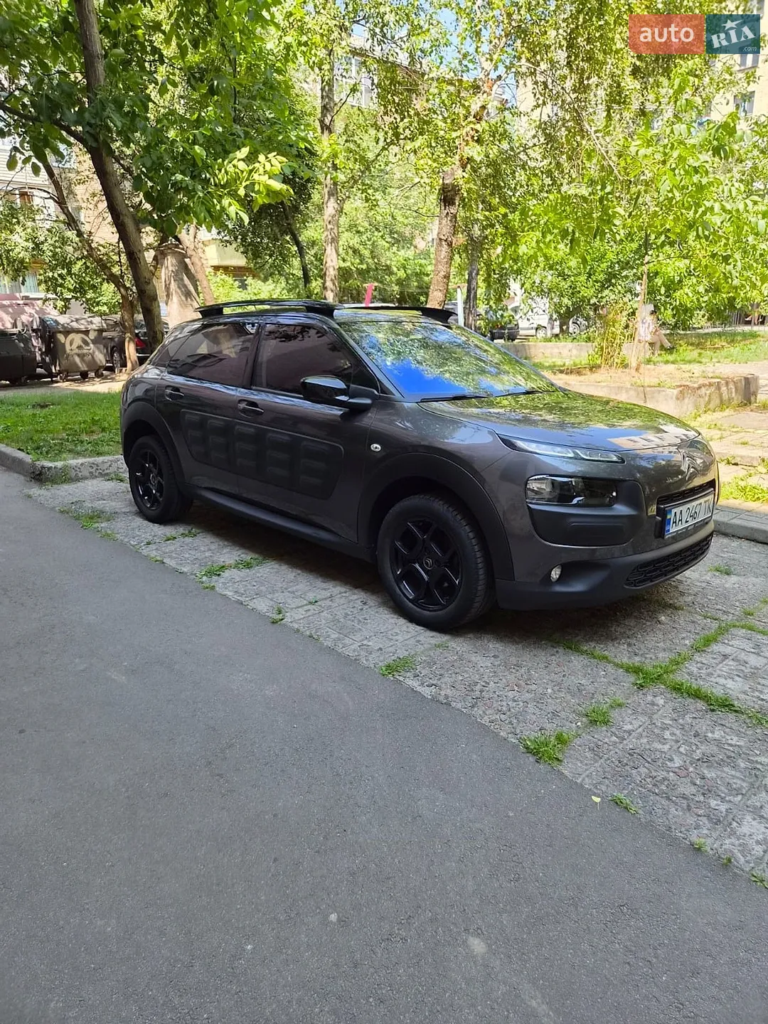 2018 Citroen C4 Cactus - мініатюра 3