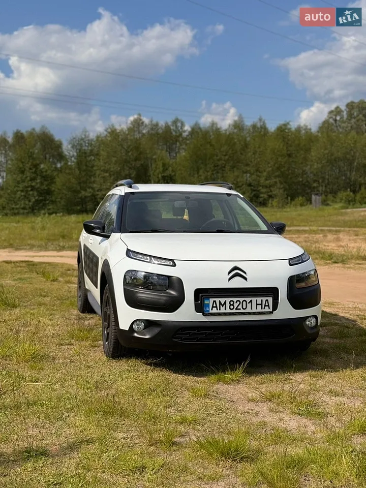 2016 Citroen C4 Cactus - мініатюра 18