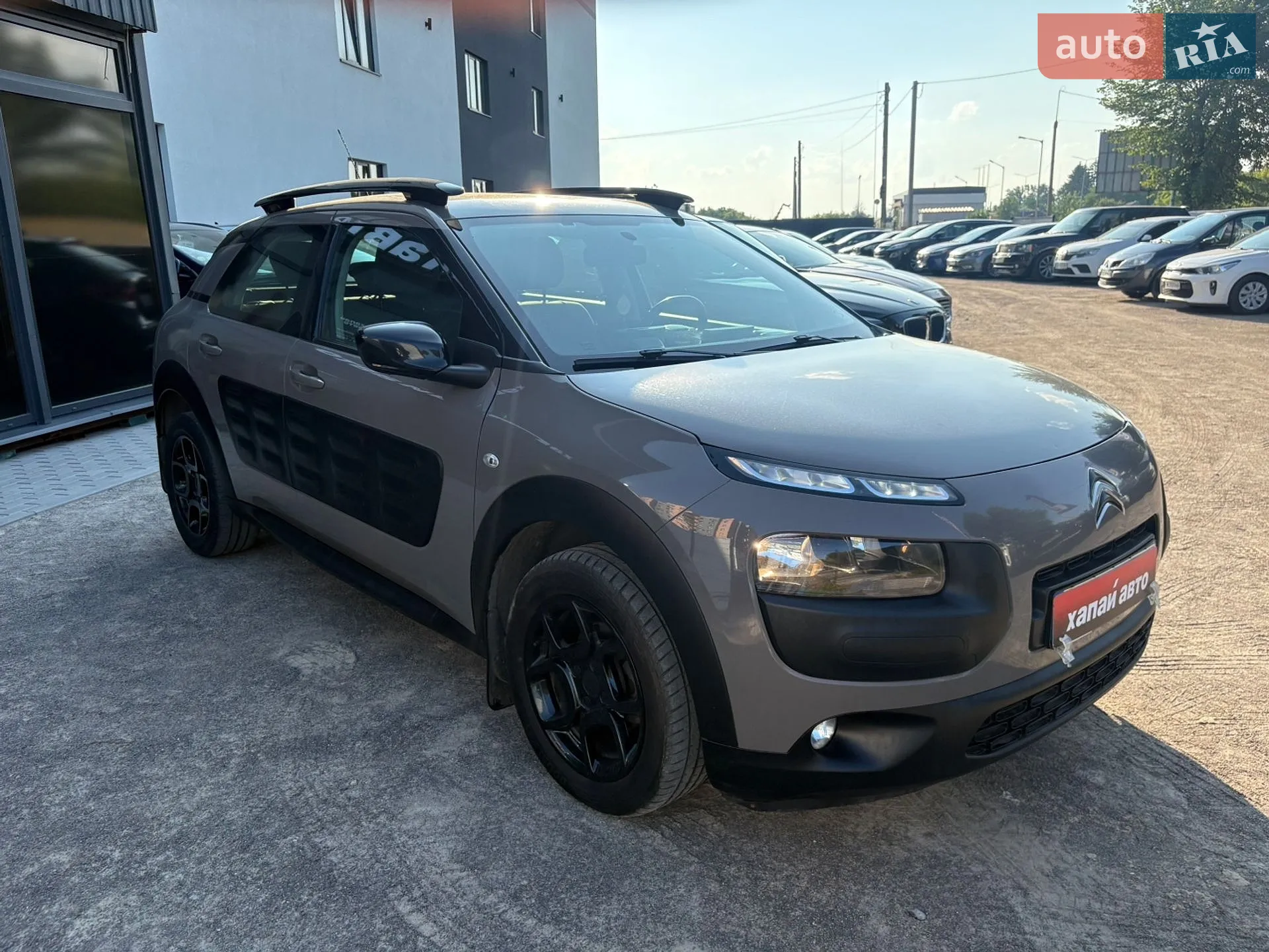 2017 Citroen C4 Cactus - мініатюра 3