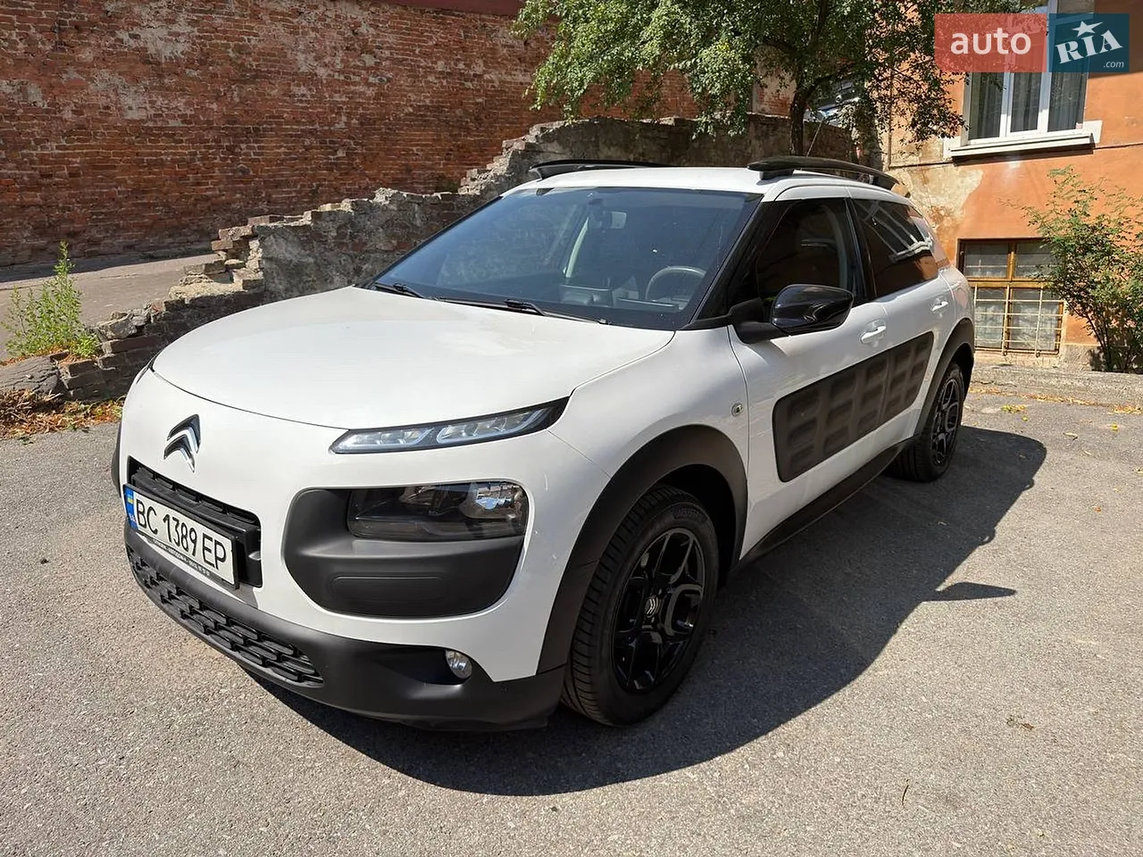 2014 Citroen C4 Cactus - мініатюра 27
