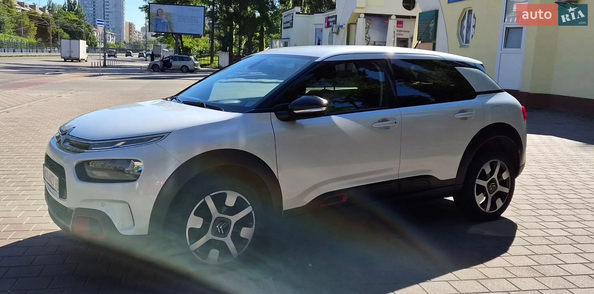 2018 Citroen C4 Cactus - мініатюра 6