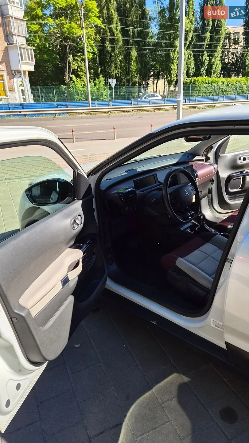 2018 Citroen C4 Cactus - мініатюра 14