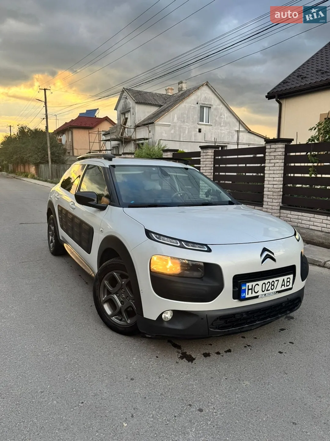 2014 Citroen C4 Cactus - мініатюра 2