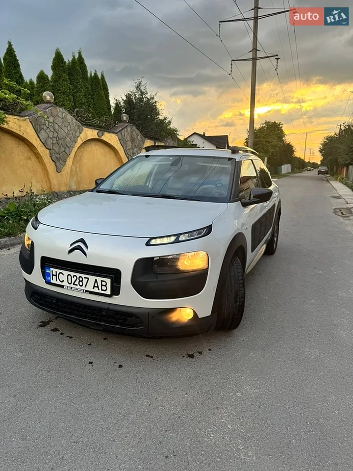 2014 Citroen C4 Cactus - мініатюра 15