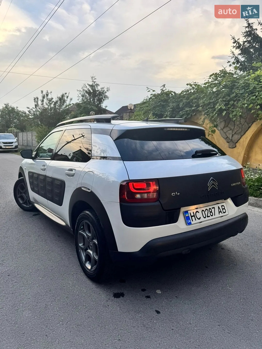 2014 Citroen C4 Cactus - мініатюра 6