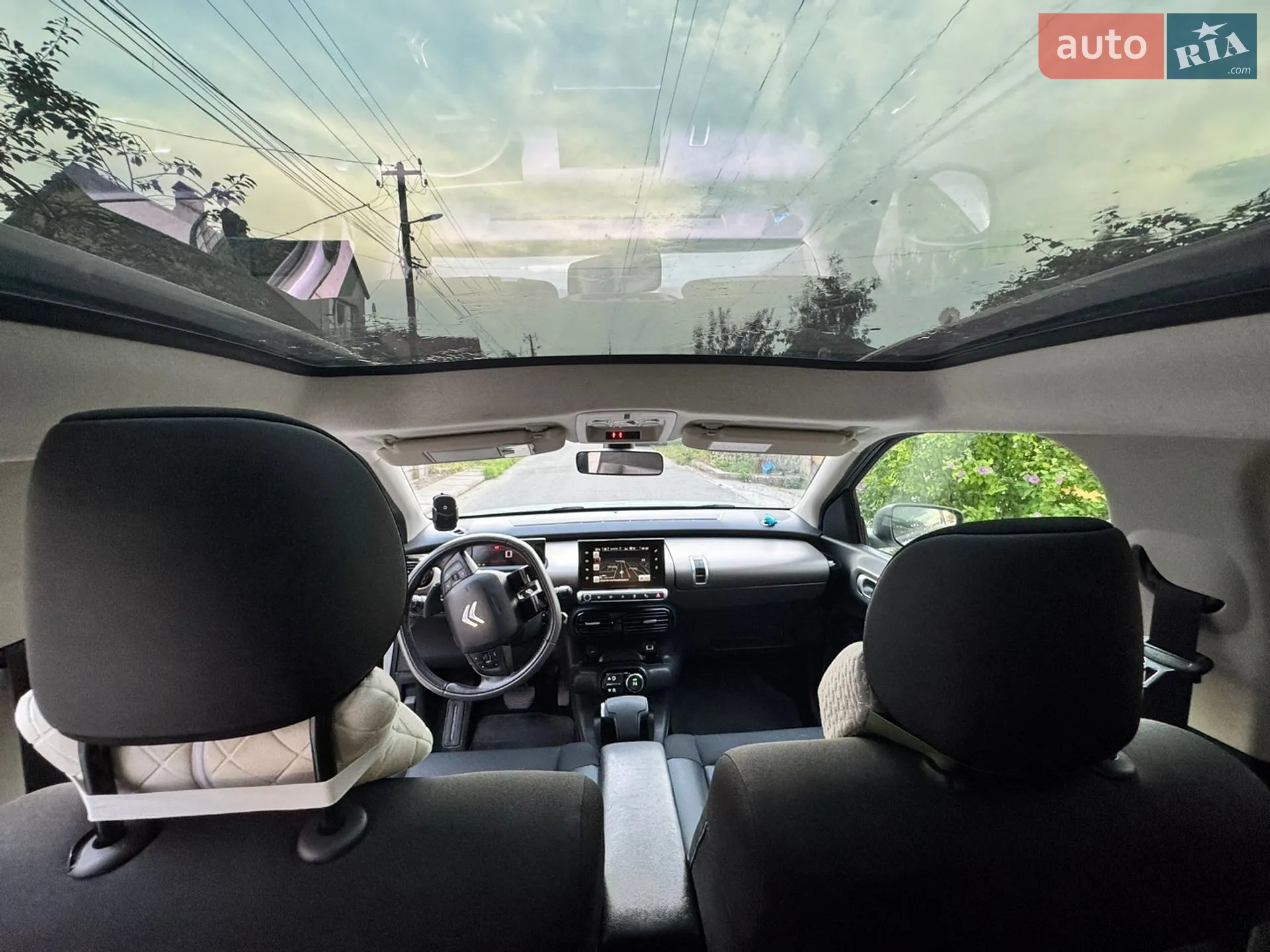 2014 Citroen C4 Cactus - мініатюра 12