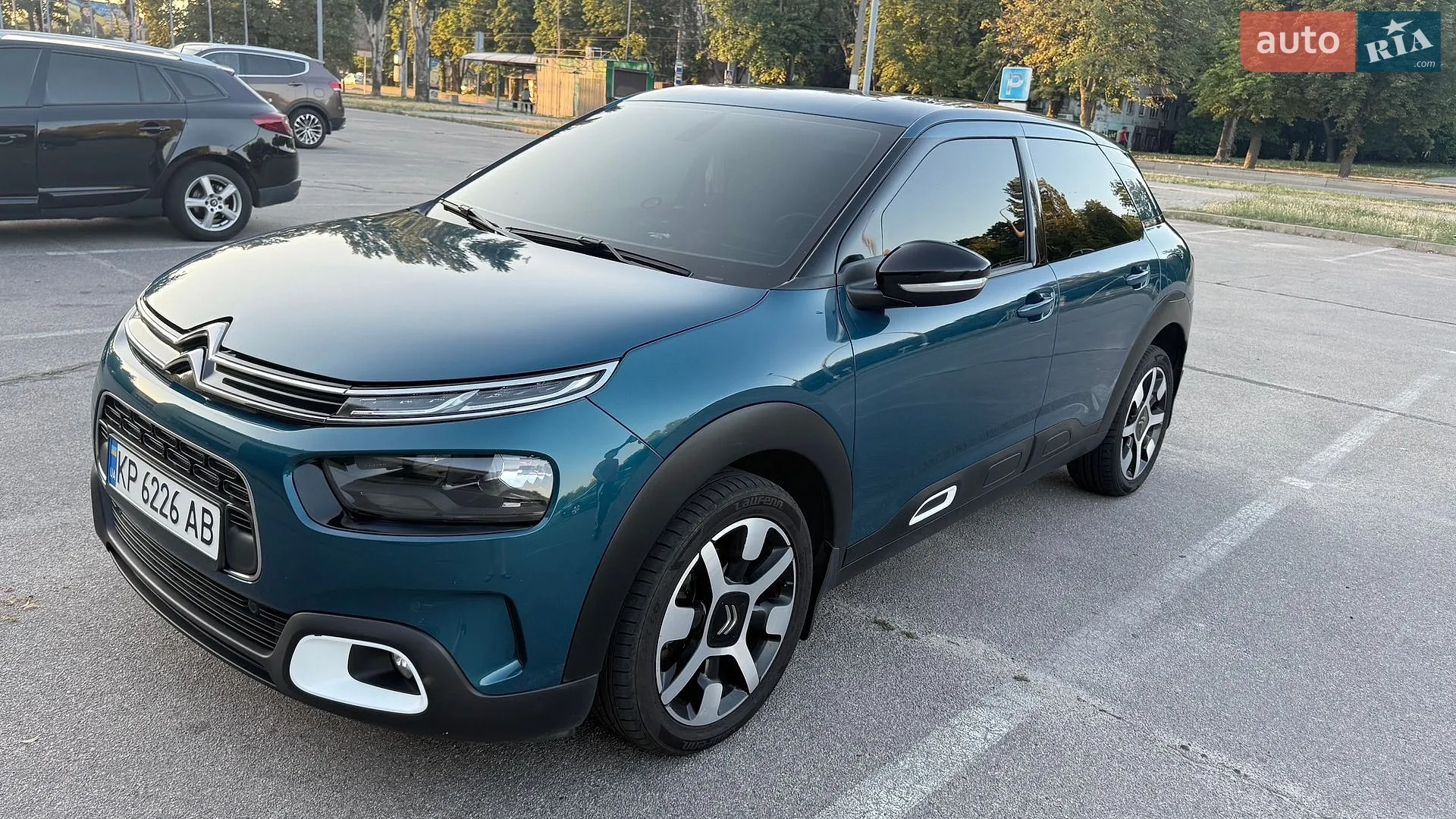 2019 Citroen C4 Cactus - мініатюра 2
