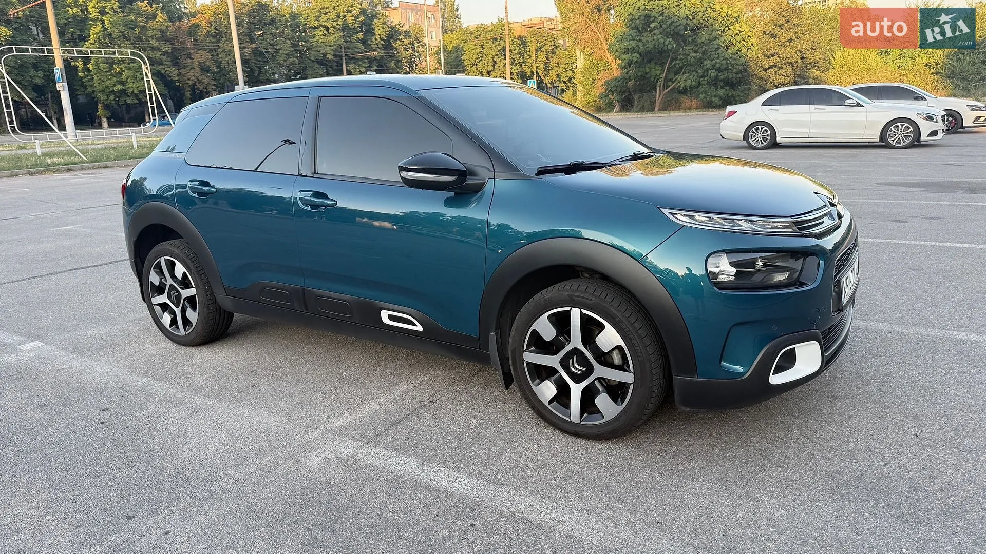 2019 Citroen C4 Cactus - мініатюра 4