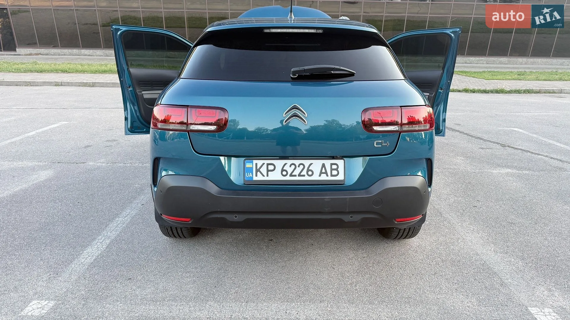 2019 Citroen C4 Cactus - мініатюра 8