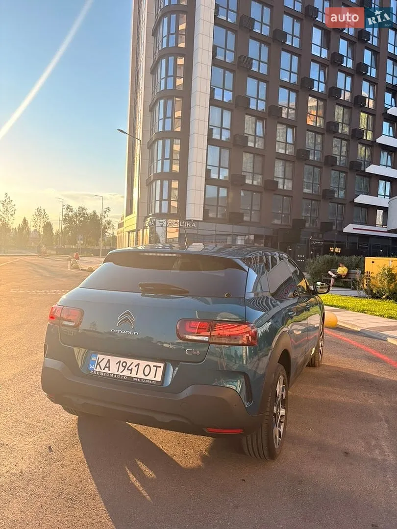 2019 Citroen C4 Cactus - мініатюра 7